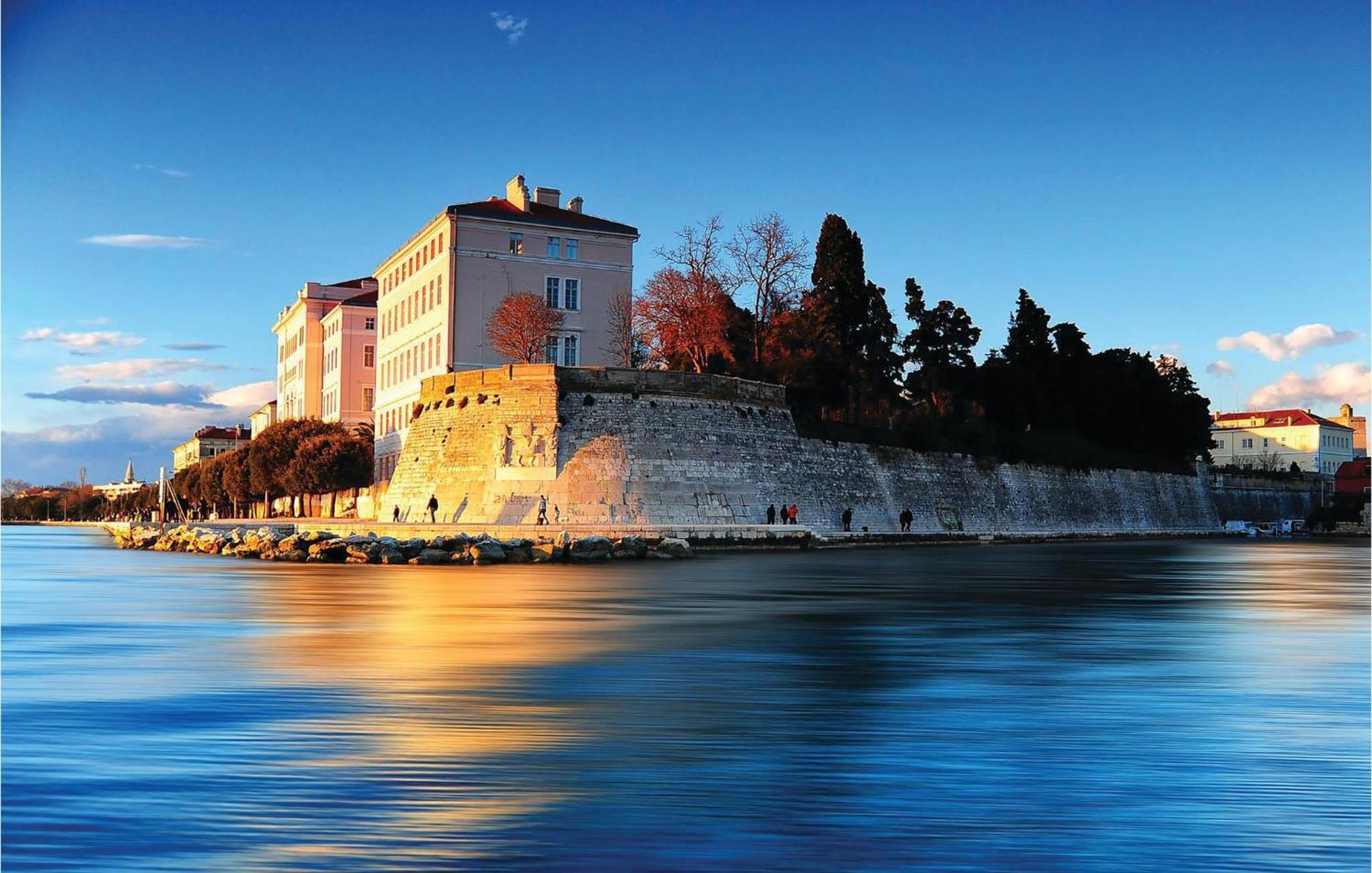 Gorgeous Home In Zadar With Wifi Εξωτερικό φωτογραφία