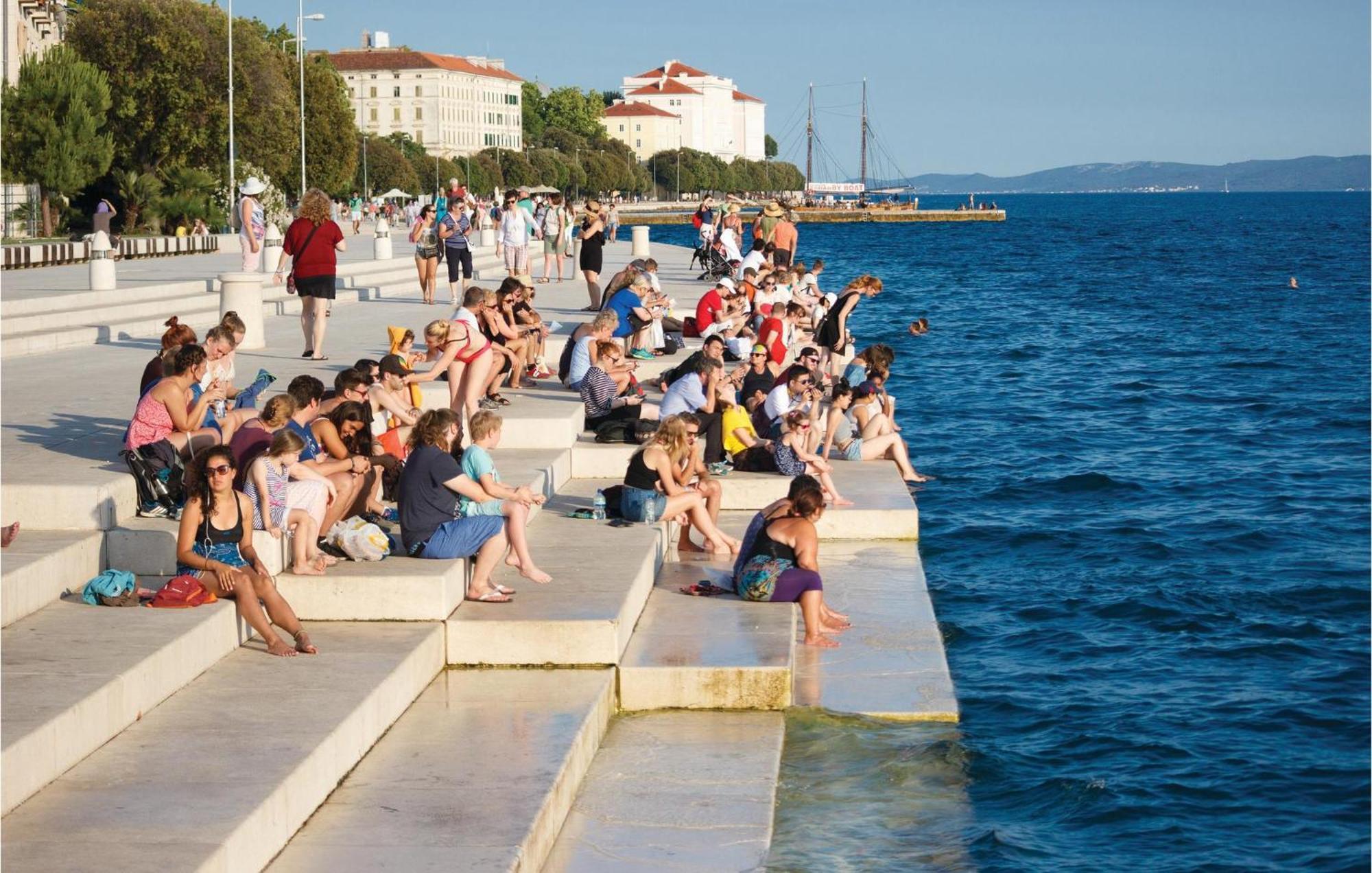 Gorgeous Home In Zadar With Wifi Εξωτερικό φωτογραφία