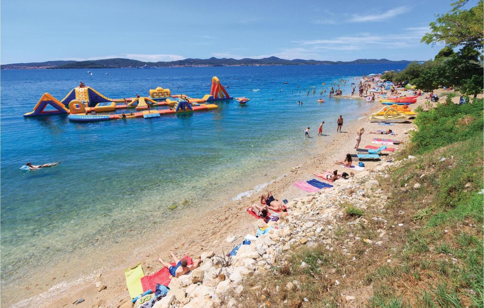 Gorgeous Home In Zadar With Wifi Εξωτερικό φωτογραφία